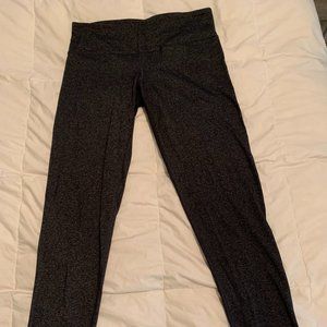 Charcoal Gray RBX Full Length Leggings